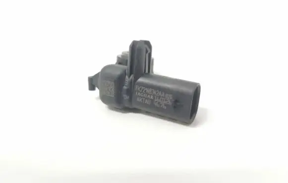 Jaguar XE Airbag deployment crash/impact sensor FK7214B342AA