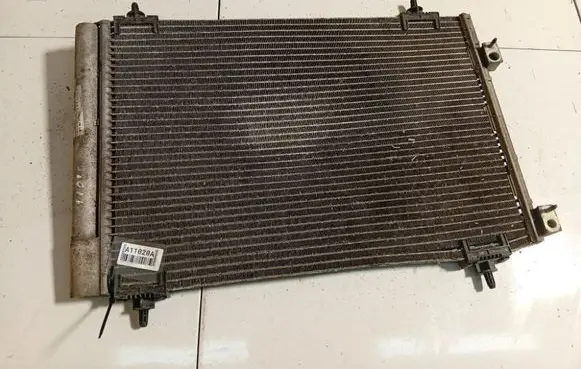 Citroen C4 Grand Picasso A/C cooling radiator (condenser) 99000037