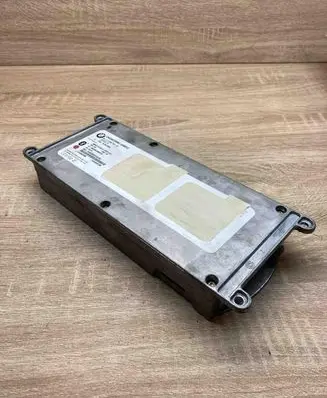 BMW 5 E60 E61 Bluetooth control unit module 6938763