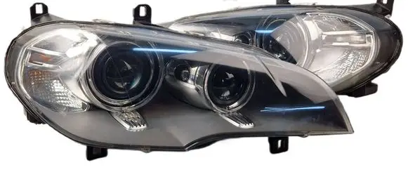 BMW X5M E70 Headlights/headlamps set 7108150 7240793 7255724