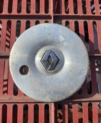 Renault Laguna II Original wheel cap 8200027374B 8200052357
