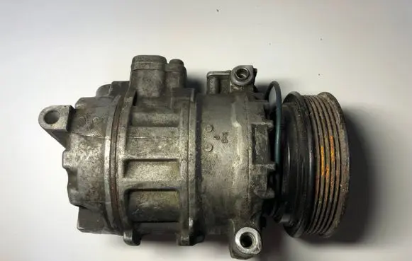 Audi A8 S8 D2 4D Air conditioning (A/C) compressor (pump) 4B0260805B 4B0260805 K004