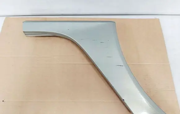 Renault Koleos I Foot area side trim 