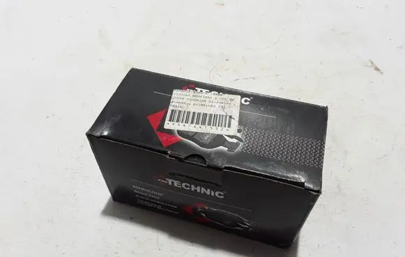 Renault Espace III Brake pads (front) 6025407835