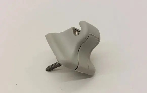 Volkswagen Tiguan Sun visor clip/hook/bracket 1K0857561B