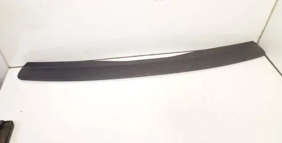 Opel Vectra C Rear bumper trim bar molding 13100362 551004542 905000006