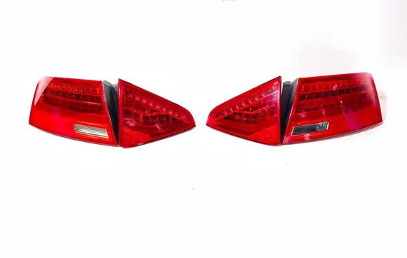 Audi A5 Sportback 8TA Rear/tail lights set 8T8945095 8T0945093 8T0945094