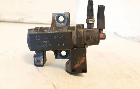 Peugeot Bipper Turbo solenoid valve 55228986 70300300