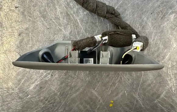 Nissan Qashqai Alarm control unit/module 28435JD10