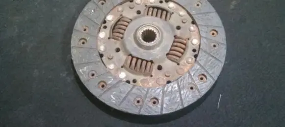Peugeot Partner Clutch pressure plate 9628998380 72300