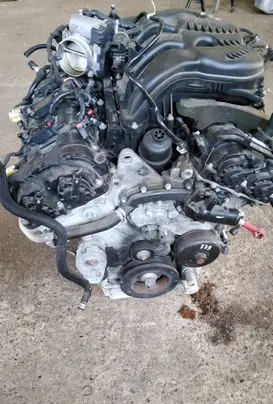 Jeep Cherokee Engine TPCEK058510622 P68229651AA