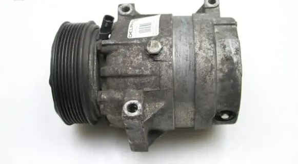 Renault Laguna II Air conditioning (A/C) compressor (pump) 8200421410