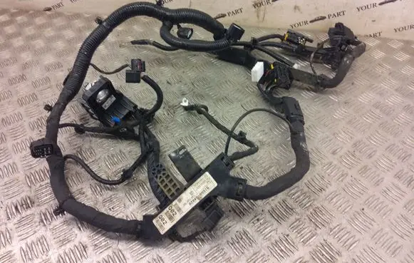 KIA Niro Engine installation wiring loom 91660q4020