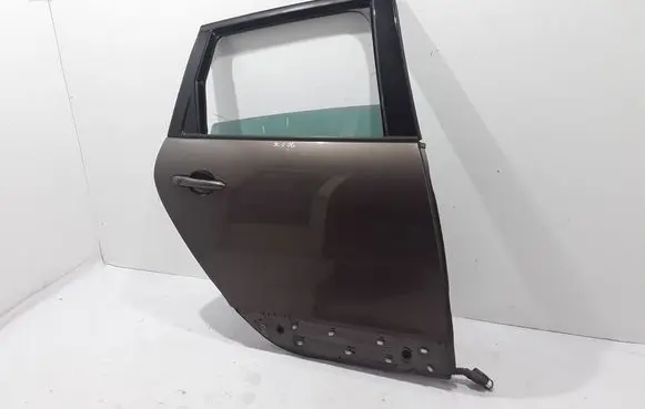 Rear door