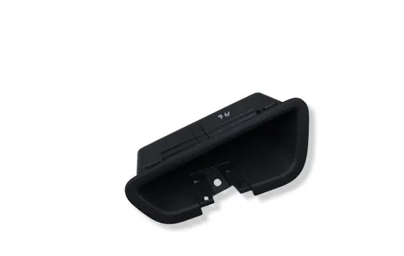 Peugeot 508 Tailgate trunk handle 9689073877 2984100 90437A2