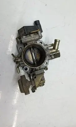 Throttle valve