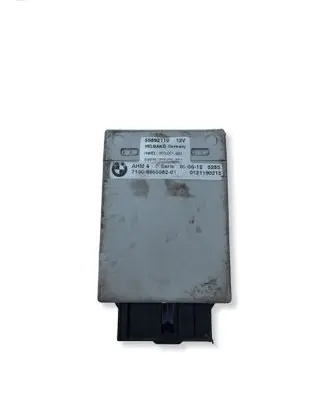 BMW X3 F25 Tow bar trailer control unit/module 55892110 003001001 0121190215