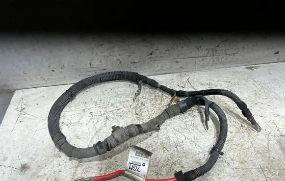 Opel Insignia A Positive cable (battery) 13295310