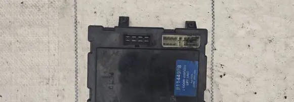 Opel Frontera A Other control units/modules 91144968