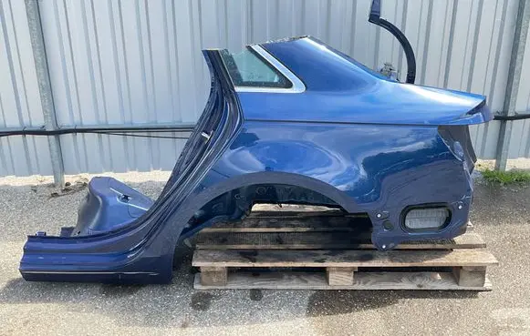 Audi A4 S4 B9 Rear quarter panel 
