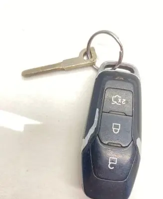 Ford S-MAX Ignition key/card DS7T15K601DC A2C31244301