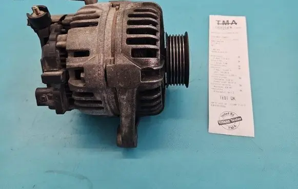 Honda Accord Generator/alternator 0124325006 IMPRK1462674