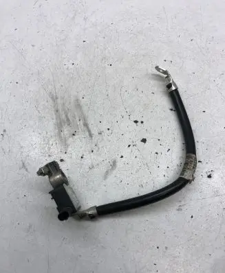 Audi A4 S4 B8 8K Negative earth cable (battery) 8K0915031 0199000031