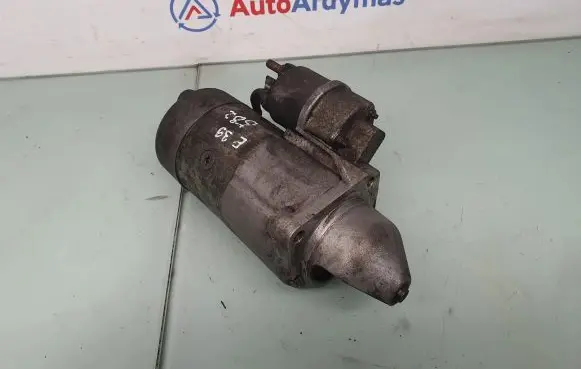 BMW 5 E39 Starter motor 2247391 12412247391 12412344240