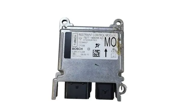 Ford Mondeo MK IV Airbag control unit/module 7S7T14B056AD 0285010228