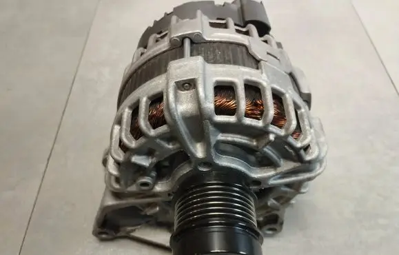 Mercedes-Benz GLC X253 C253 Generator/alternator A0009069305