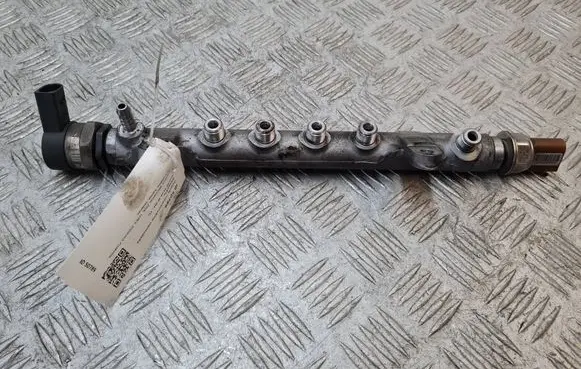 Audi A6 S6 C6 4F Fuel main line pipe 03L130089 03L906051 TN3B63208