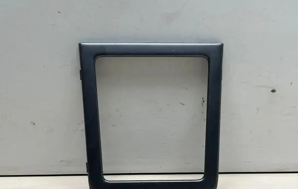 Opel Vectra C Gear shifter surround trim plastic 13132420 230635620
