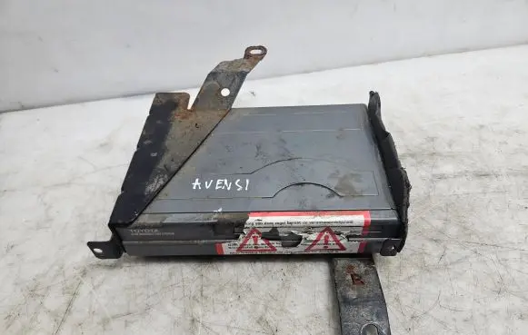 Navigation unit CD/DVD player