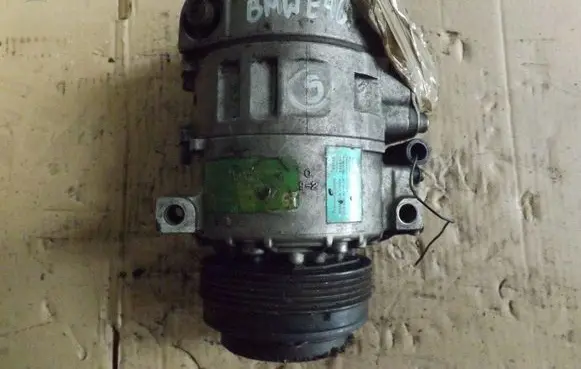 BMW 3 E46 Air conditioning (A/C) compressor (pump) 8375919