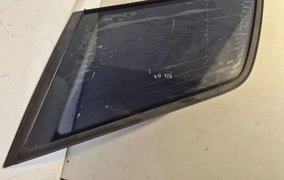 Audi A4 S4 B7 8E 8H Rear side window 43R00081