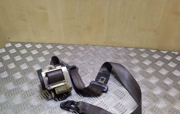 Audi A4 S4 B6 8E 8H Front seatbelt 8E0857705F