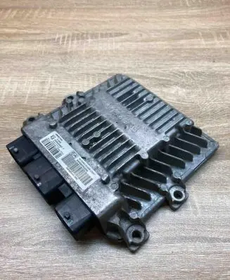 Citroen C3 Pluriel Engine control unit/module ECU 9660300280 9653451880