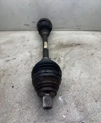 Front driveshaft