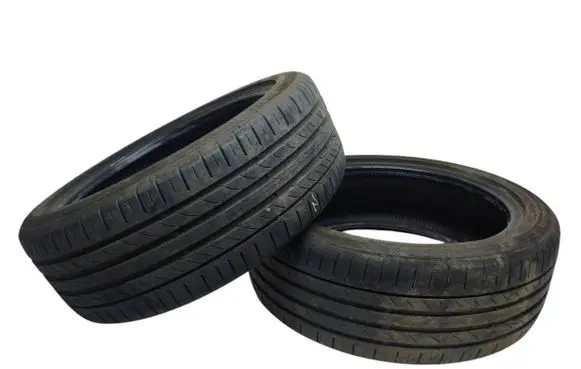 KIA Rio R17 summer tire 