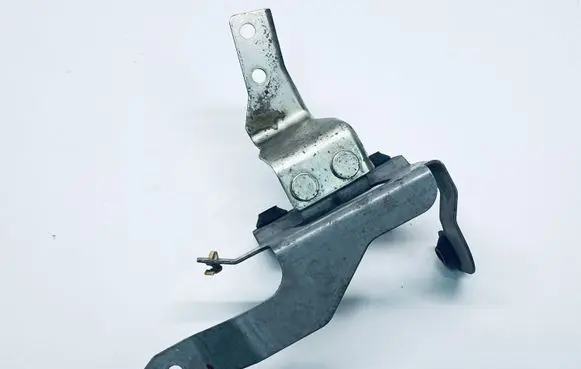 Mitsubishi Lancer X ABS pump bracket 4670A333