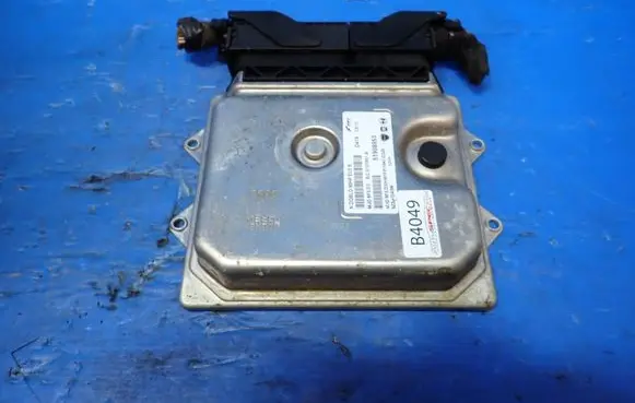 Fiat Doblo Engine control unit/module 51908953