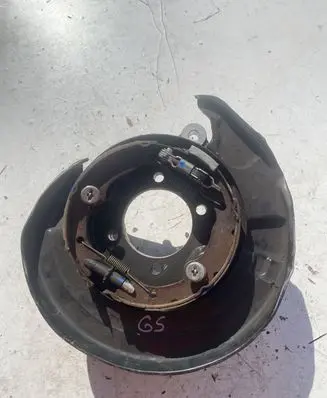 Lexus GS 250 350 300H 450H Rear wheel hub W5326 140523