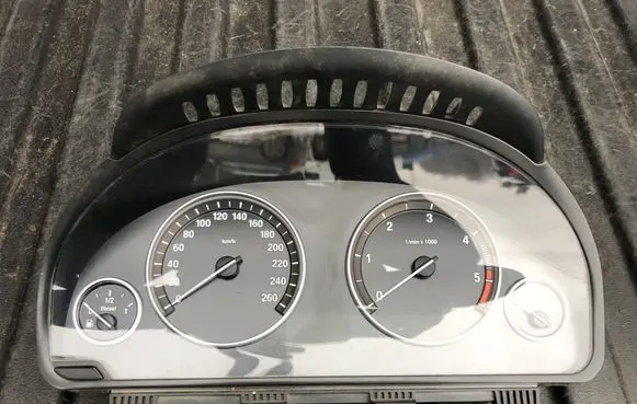 BMW 6 F06 Gran coupe Speedometer (instrument cluster) 9227614 2059571 25811511