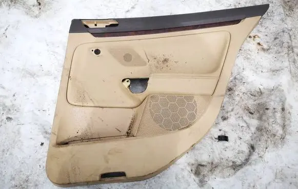 Volkswagen Jetta V Rear door card panel trim 1K4868116