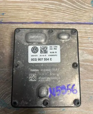 Volkswagen ID.4 Other control units/modules 0CQ907554C 00102973
