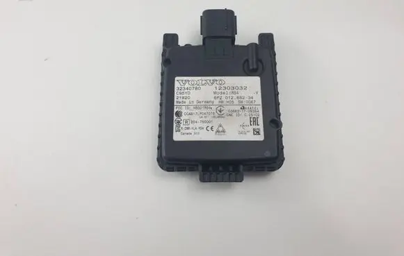 Volvo XC90 Blind spot module 32340780 12303032 6PZ01288234