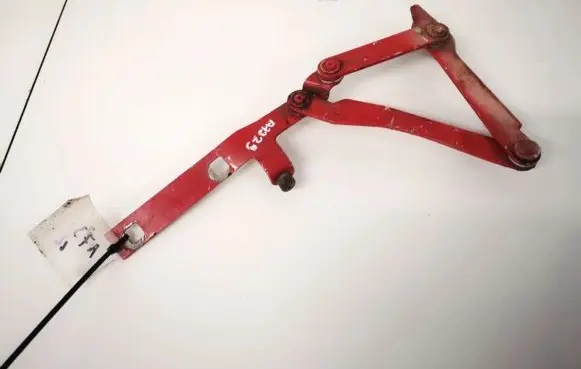 Fiat Ducato Engine bonnet/hood hinges