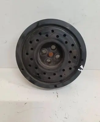 Opel Astra K Crankshaft pulley 55491638