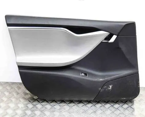Tesla Model S Front door card panel trim 100296500