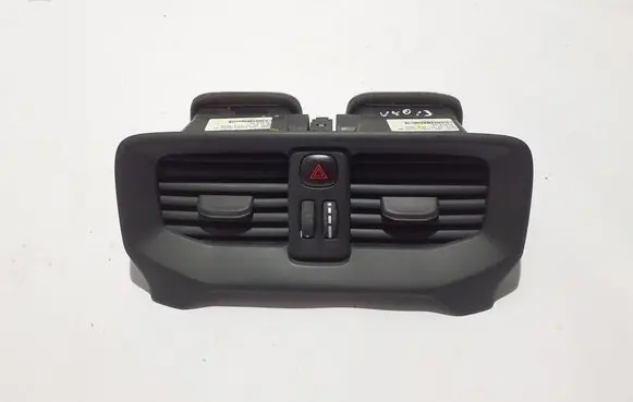 Volvo V40 Dash center air vent grill 31307021